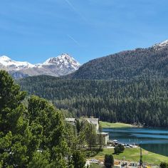 Villa Pearl of Mountain St. Moritz