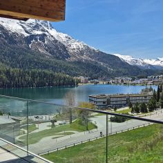 Villa Pearl of Mountain St. Moritz
