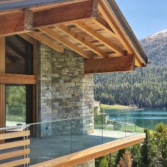 Villa Pearl of Mountain St. Moritz