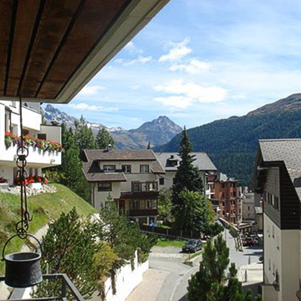 Wohnung St. Moritz